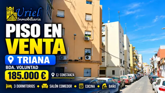 Apartment in Zona Esperanza de Triana