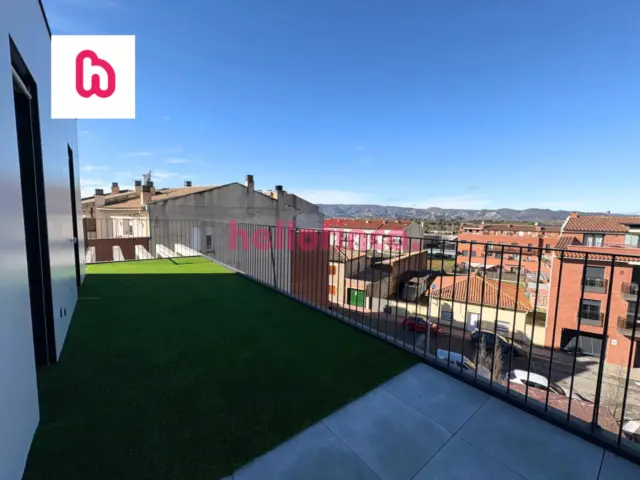 Duplex Penthouse in Pasaje D’Escoles photo 6