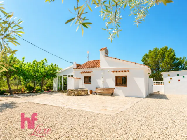 Chalet en Camí de la Cova del Duc