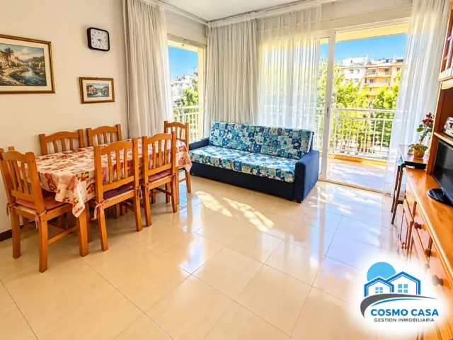 Apartment in Platja dels Capellans - Tourist Area