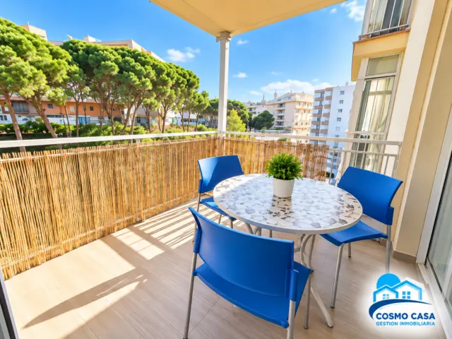 Piso en Platja dels Capellans-Zona Turística