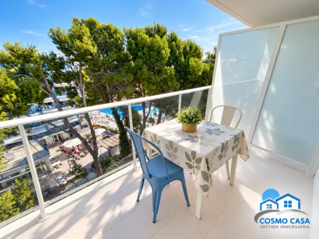 Apartment in Platja dels Capellans-Tourist Zone
