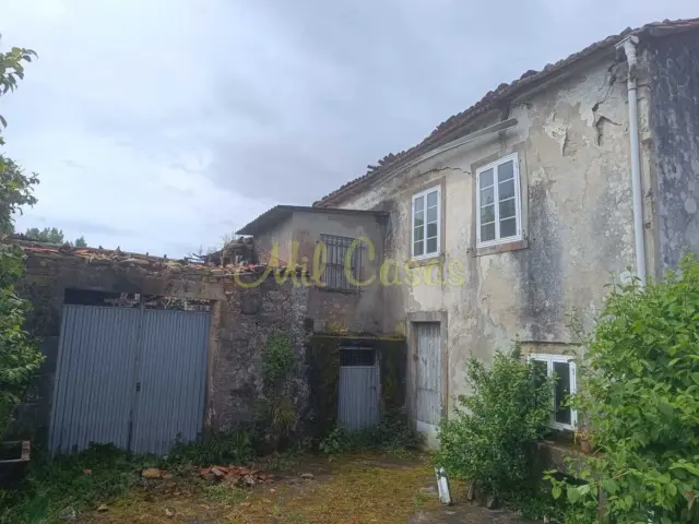Casa en calle de la Rosaleda