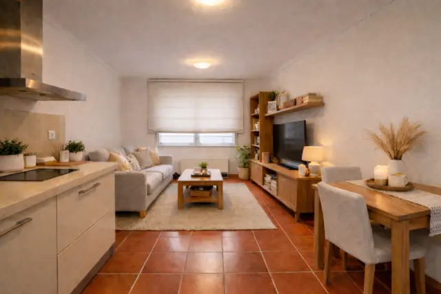 Apartamento en alquiler en Calle de Tomás Bretón, cerca de Calle de Alonso Martos - Imagen 9