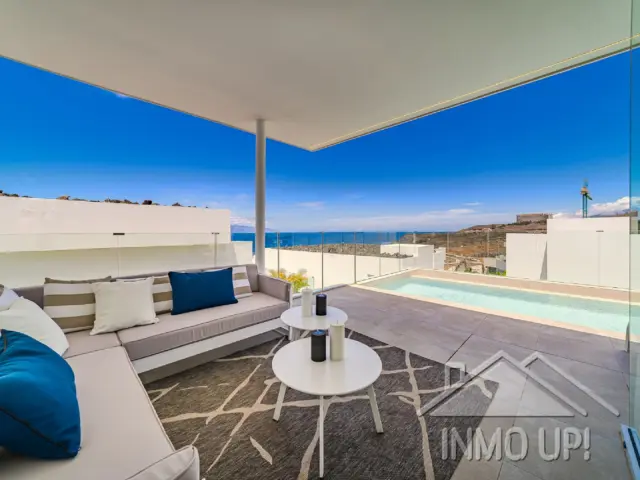 Villa in Callao Salvaje-Playa Paraíso-Armeñime