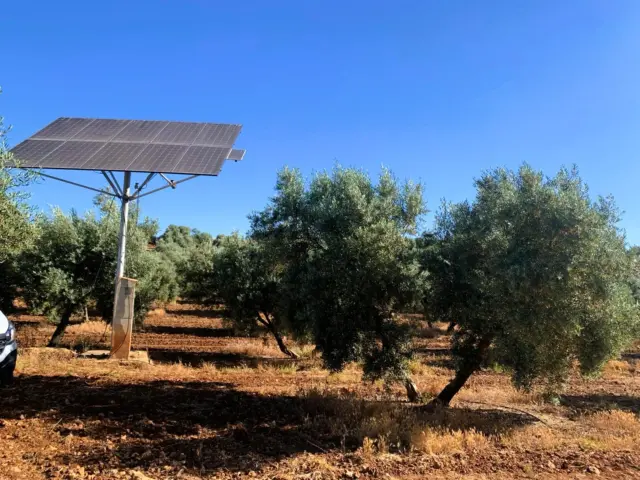Rustic farm in Ventorros de La Laguna