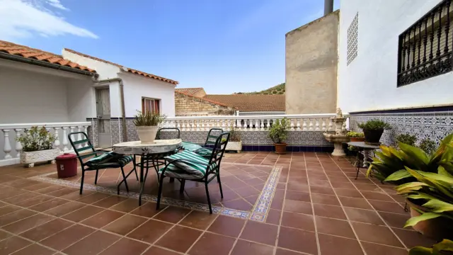 Casa en calle del Sol