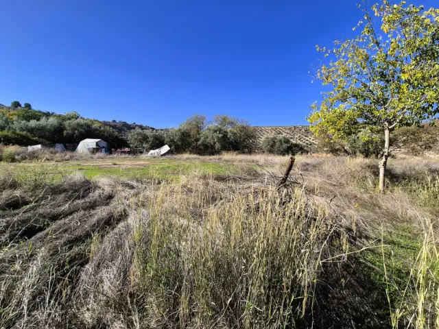 Finca rústica en Venta Santa Bárbara