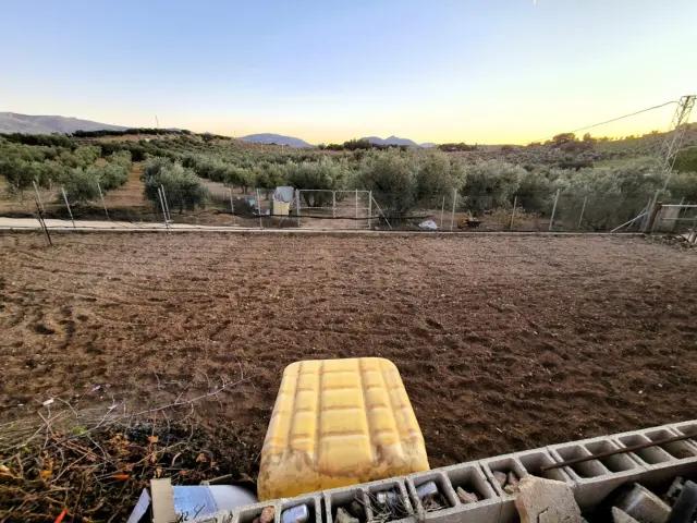 Finca rústica en Loja