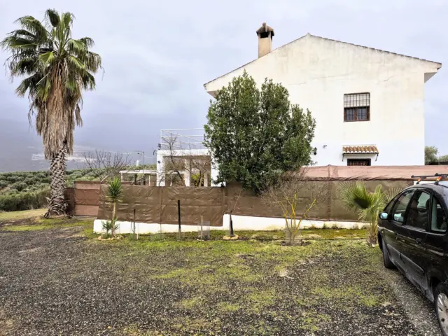 Finca rústica en calle Riofrio, nº 1