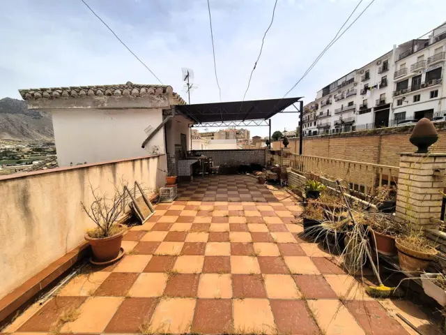 Casa en calle de San Andrés