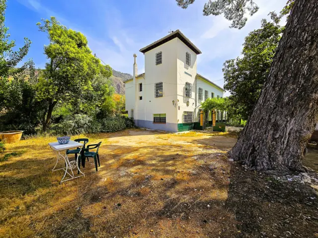 Finca rústica en La Esperanza