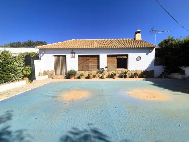 Finca rústica en calle Dehesa de los Montes