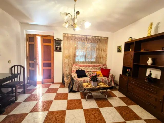 Casa en calle del Calvario