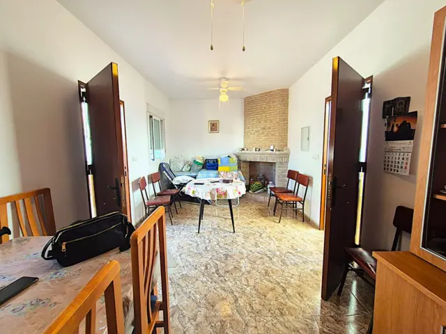 House on Calle Real
