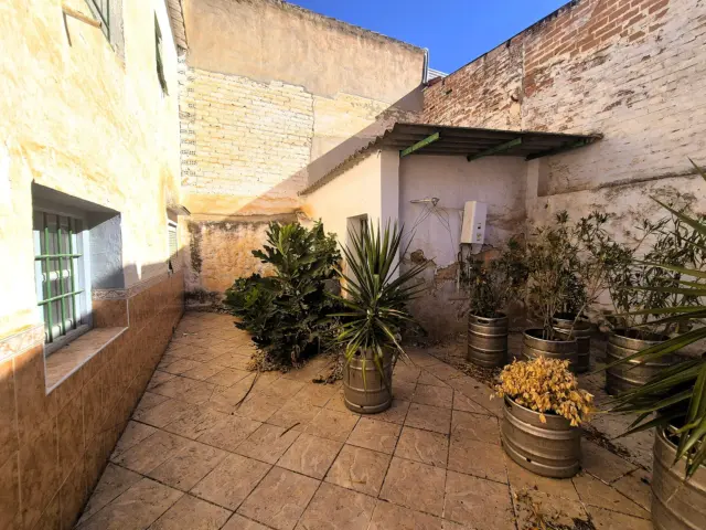 Casa en calle de Jaén