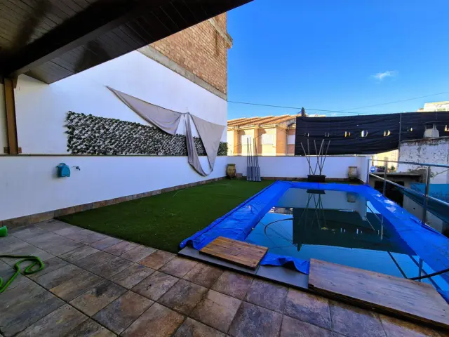 Casa en Avenida de la Redonda
