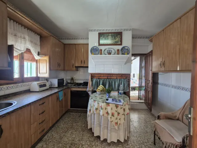 Casa en Ventorros de Balerma