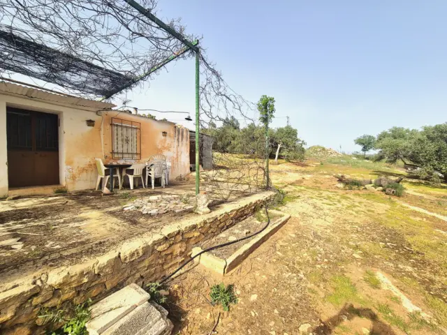 Finca rústica en Loja