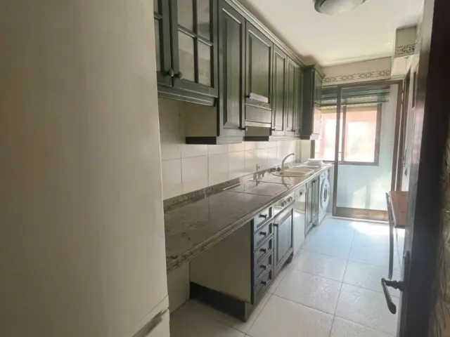Piso en El Pilar-La Estación
