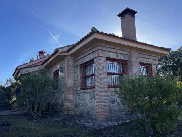 Chalet in Camping Valdemorillo