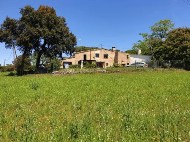 Rustic Finca in Maçanet de la Selva