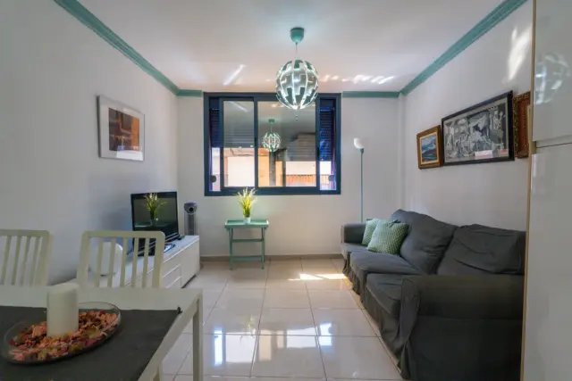 Apartment on Calle Reyezuelo