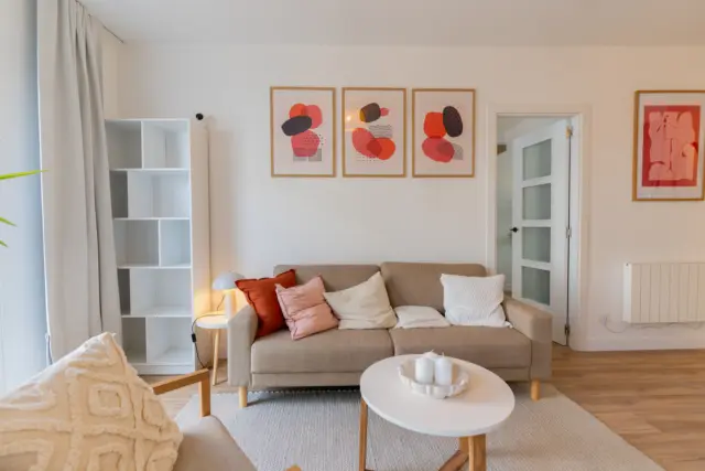 Apartment on Calle Don Indalecio