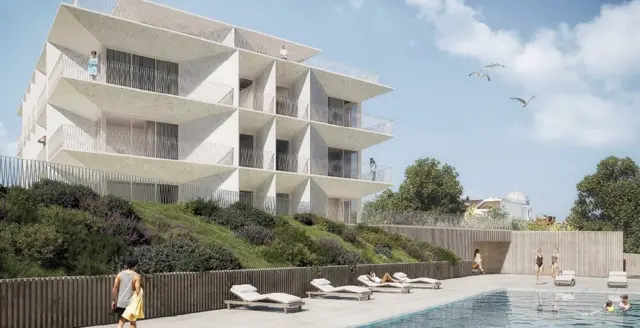 Penthouse at Calle de Acacio Gutiérrez, 113