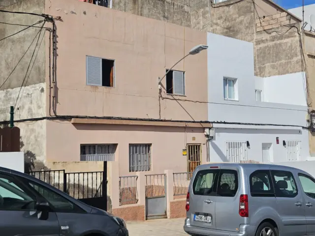House on Diego de Almagro Street