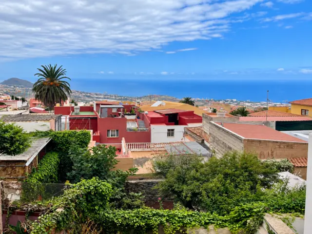 House on Calle de las Flores