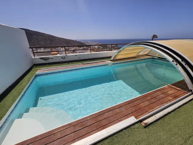 Chalet unifamiliar en Avenida Aceituno