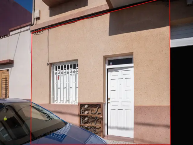 Apartment on Arafo Street