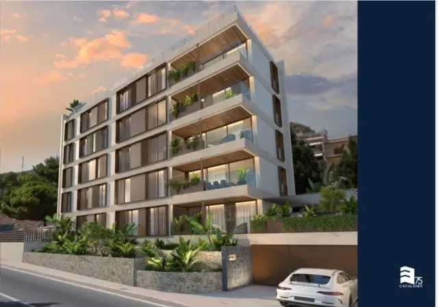 Apartment on Avenida Catalanet