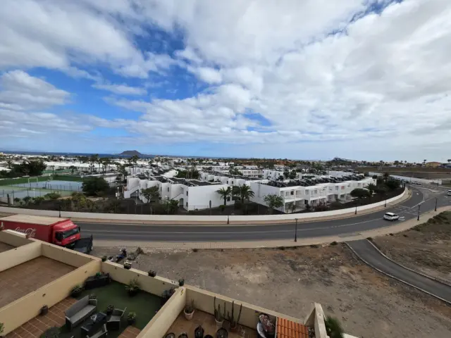 Apartamento en Avenida de Juan Carlos I