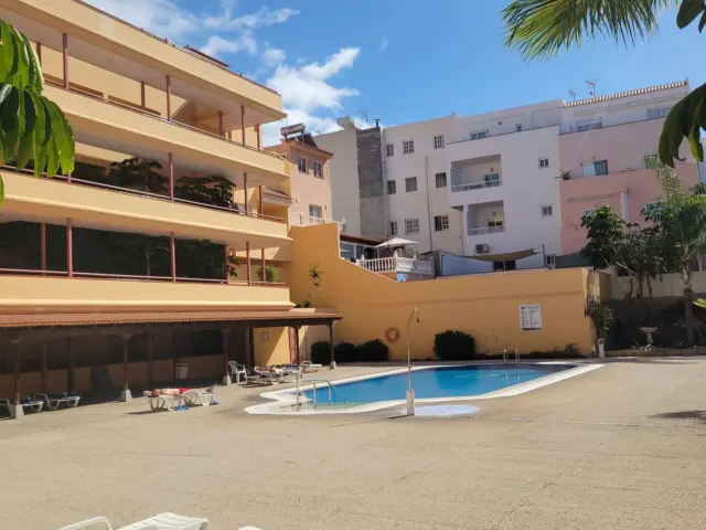Flat on Calle Pleamar