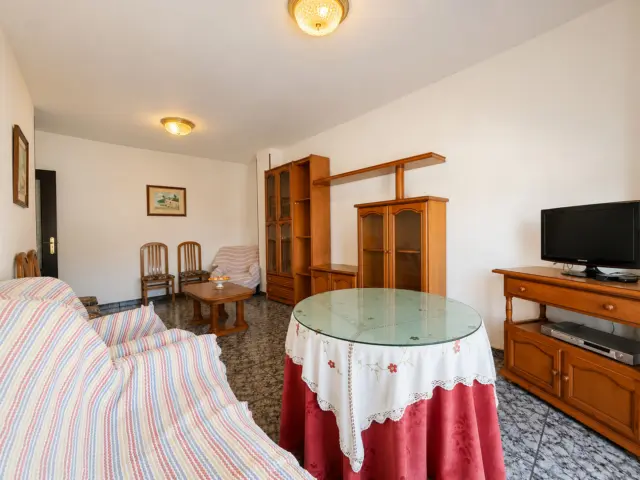 Flat in Avenida Av Legion Española Olula del Rio, nº 1