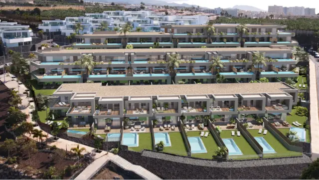 Penthouse at Pasaje Valito Sau, No. 1