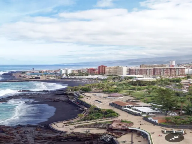 Piso en Playa Jardín