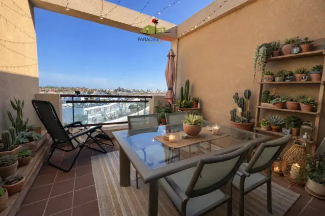 Penthouse on Avenida de Juan Carlos I photo 13