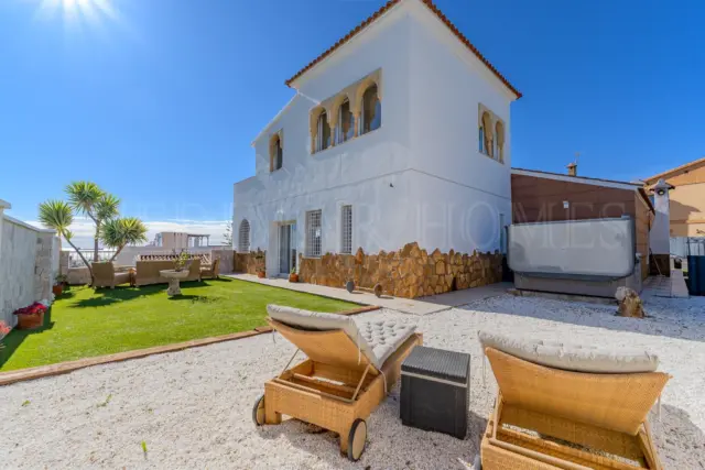 Chalet en calle Ramos