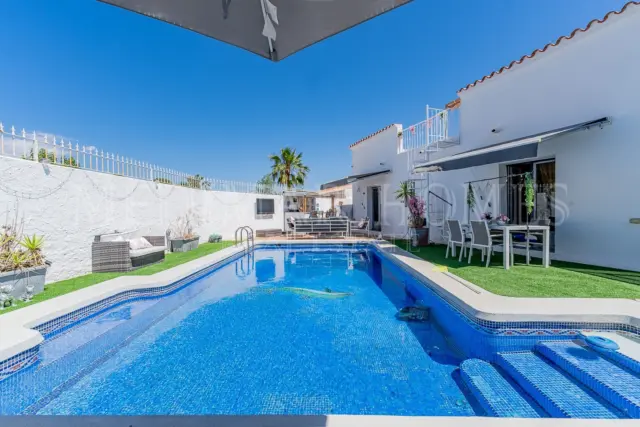 Chalet on Calle del Horno photo 34