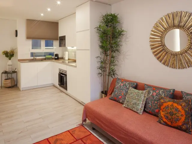Apartamento en alquiler en Calle de Santa Engracia, cerca de Calle del Españoleto - Imagen 10