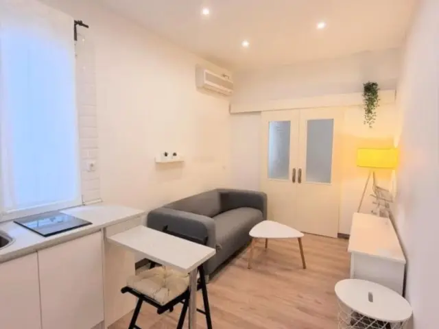 Apartamento en alquiler en Calle del Olivar, cerca de Calle de la Magdalena - Imagen 6