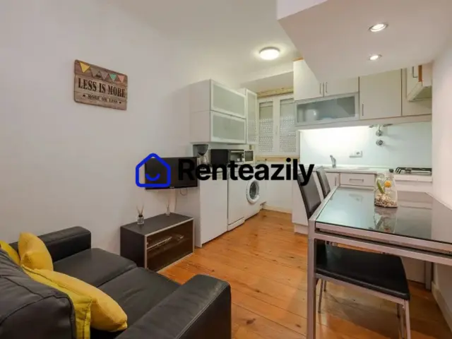 Apartamento en alquiler en Calle del Amparo, cerca de Calle de la Esgrima - Imagen 11