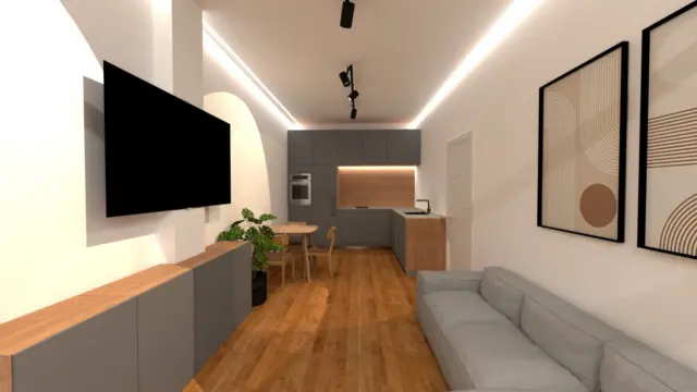 Apartment in Cobatillas photo 8