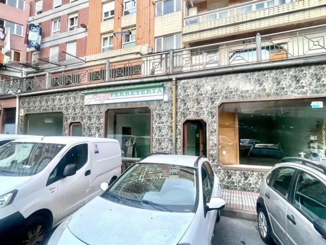 Rustic property on Avenida de Iparragirre