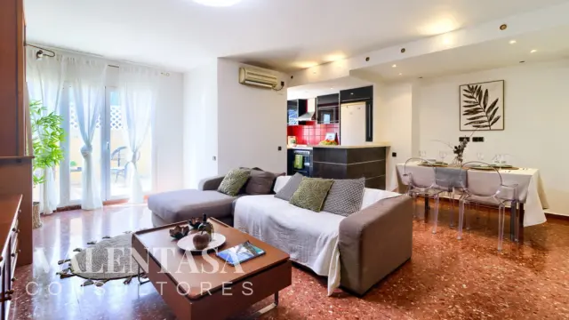 Apartment on Calle del Músico Jarque Cualladó photo 38