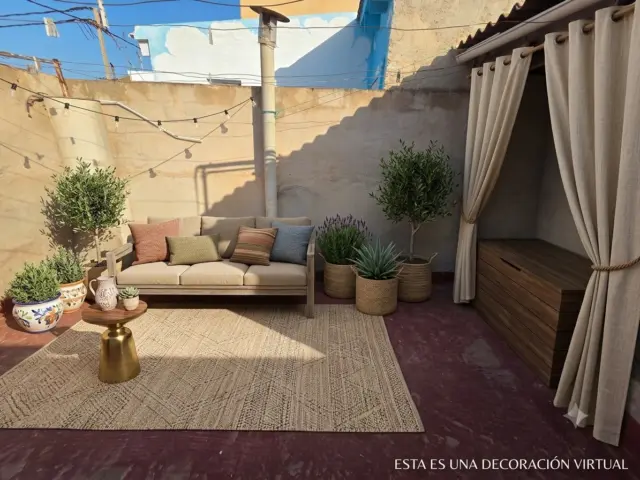 Casa en calle de José de Cabo Palomares