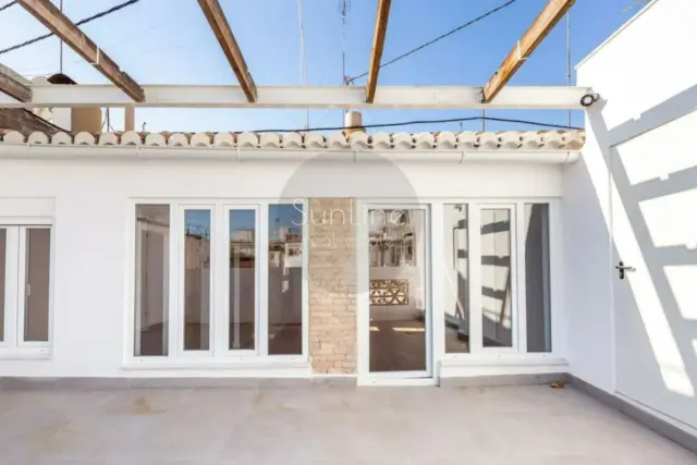 Dúplex en alquiler en Carrer de Císcar, 1, cerca de Gran Vía del Marqués del Turia - Imagen 11